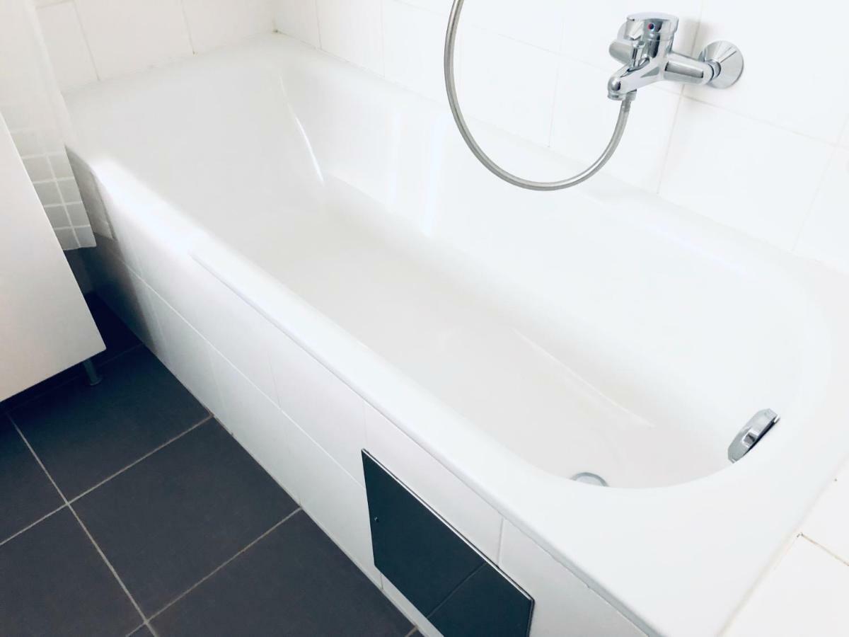 25H Garden Apartment Plus Private Beach 滨湖新锡德尔 外观 照片