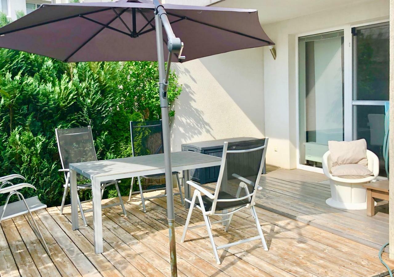 25H Garden Apartment Plus Private Beach 滨湖新锡德尔 外观 照片